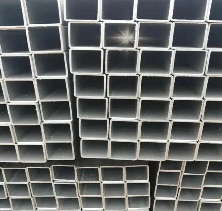 Q235B方管 装饰用 130x130x10镀锌方矩管 一站式服务