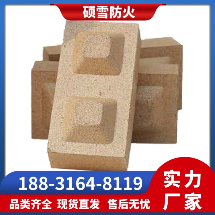 膨胀型阻火模块 耐火砖 无机防火砖 电缆沟 硕雪 防火砖