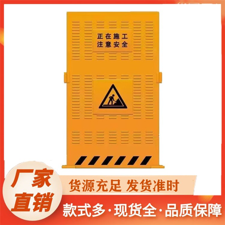 施工围挡 安全性能高 材料坚固 耐久性强