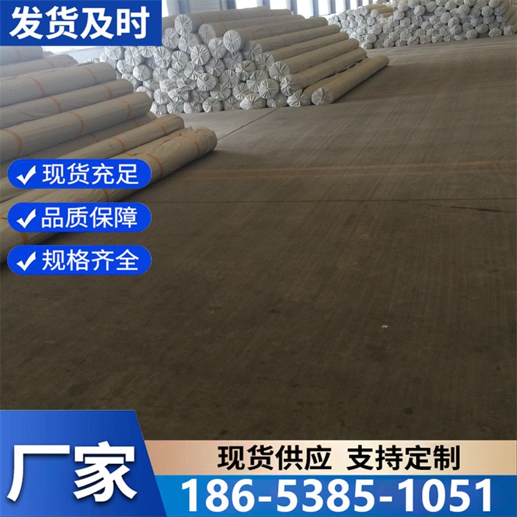 玻纤土工格栅 EGA土工格栅 路面增强自粘式玻纤格栅