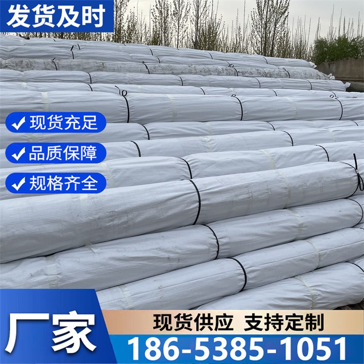 焊接钢塑土工格栅PP土工格栅剥离力大 抗拉强度高