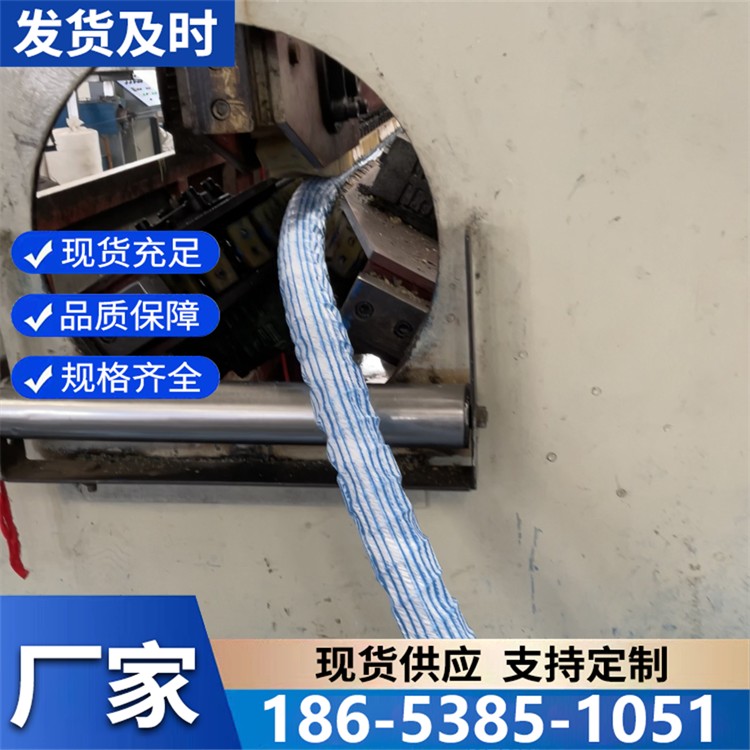 软式透水管建筑工程透水软管 山坡地水土保持抗老化