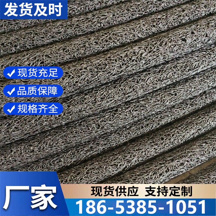 塑料盲沟圆形内支撑方形可选 高效排水 复合反滤层