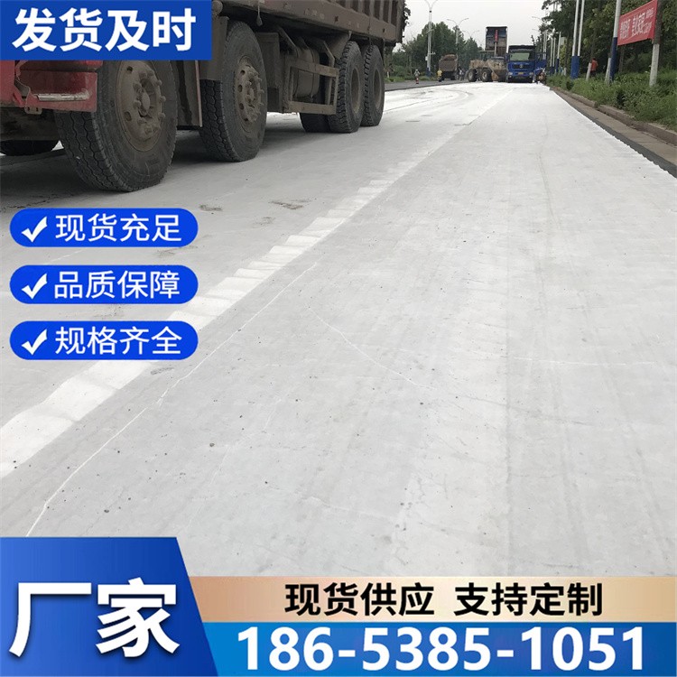 无纺土工布路基加筋路面透水养护专用 强力高