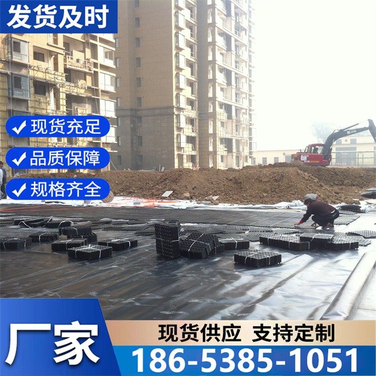 养殖膜水产养殖垃圾填埋场用2.0mm防渗膜 耐低温耐腐蚀