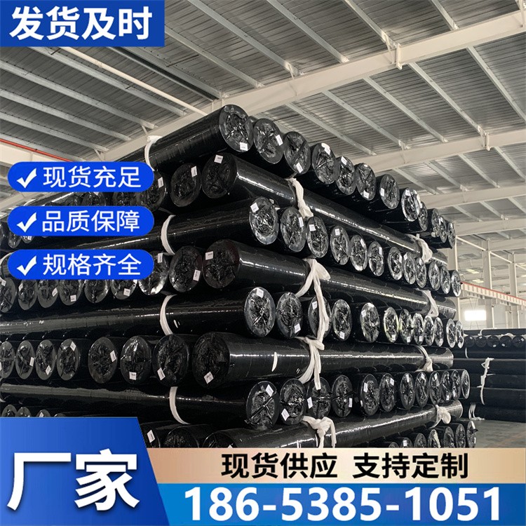 长丝土工布公路养护河道治理垃圾填埋场用白色透水涤纶聚酯