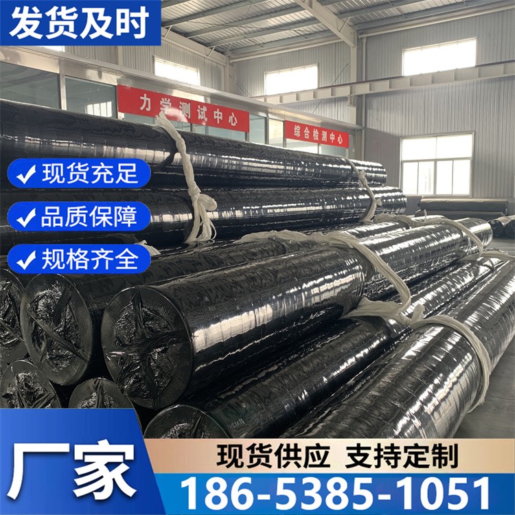 长丝土工布环保聚酯长丝 抗紫外线 过滤排水两用 厂家直供