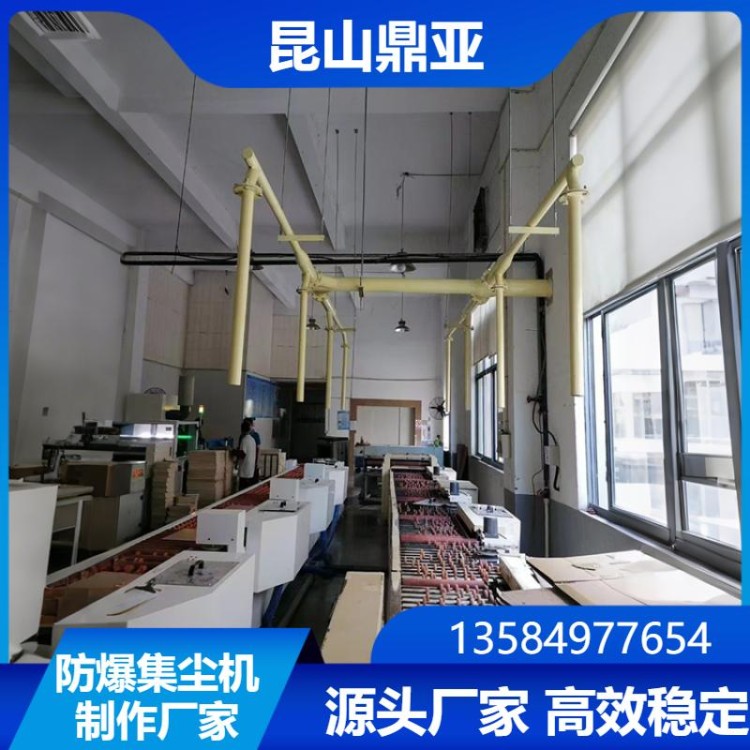 酸碱废气洗涤塔 源头厂家鼎亚 免费提供施工方案