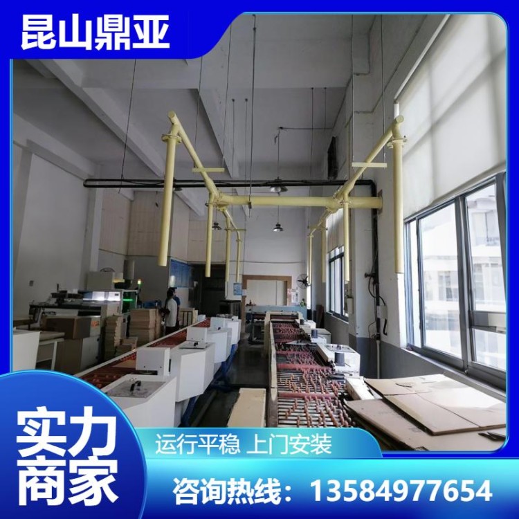 打磨台除尘器安装 打磨台粉尘除尘机 工作台粉尘吸尘机 环保设备