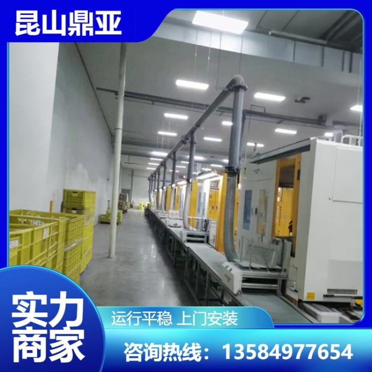 布袋集尘机安装 布袋式除尘器 滤筒除尘器 鼎亚 免费提供施工方案 环保设备