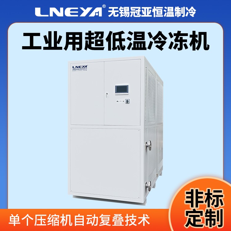 低温低噪声冷冻机 光模块高低温测试 芯片高低温老化测试chiller