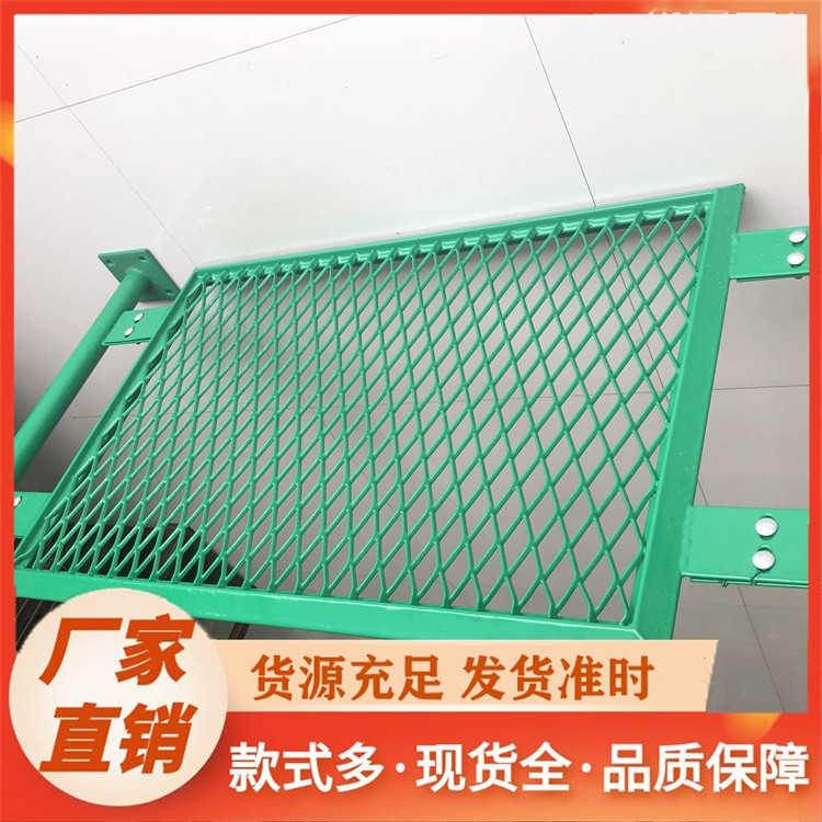 高速防眩网 高速道路中间挡光围网