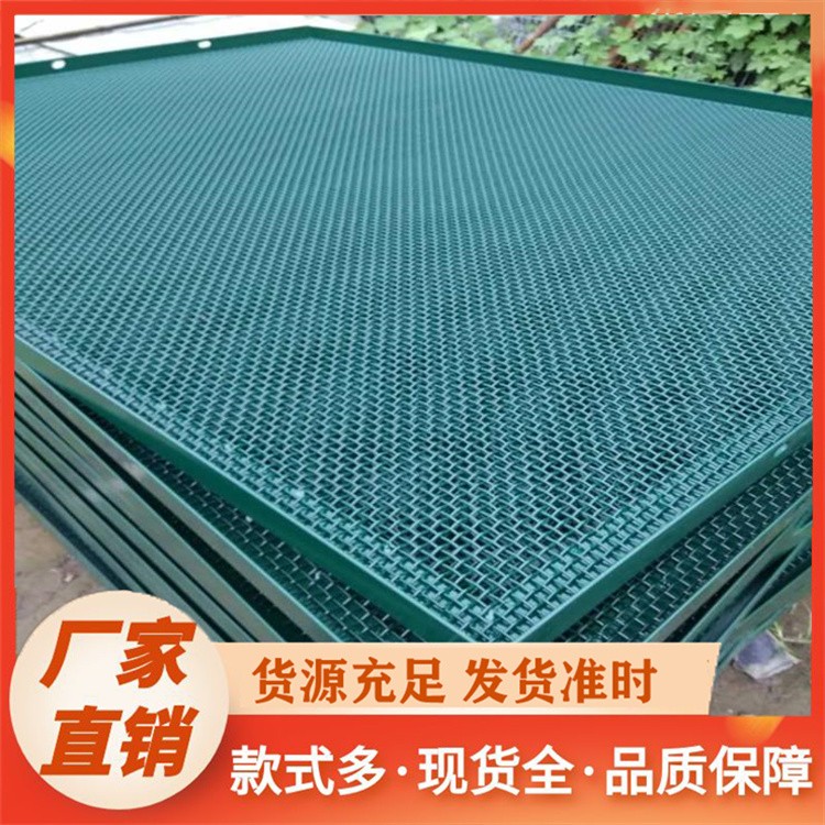 桥梁防抛网 中分带防落物网