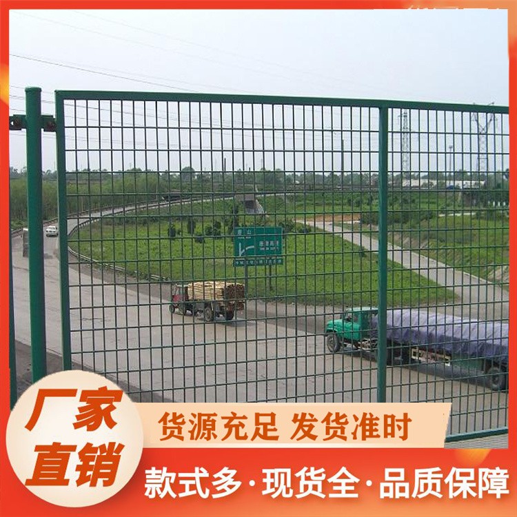 桥梁防抛网 跨铁路过街天桥防坠落防抛物网