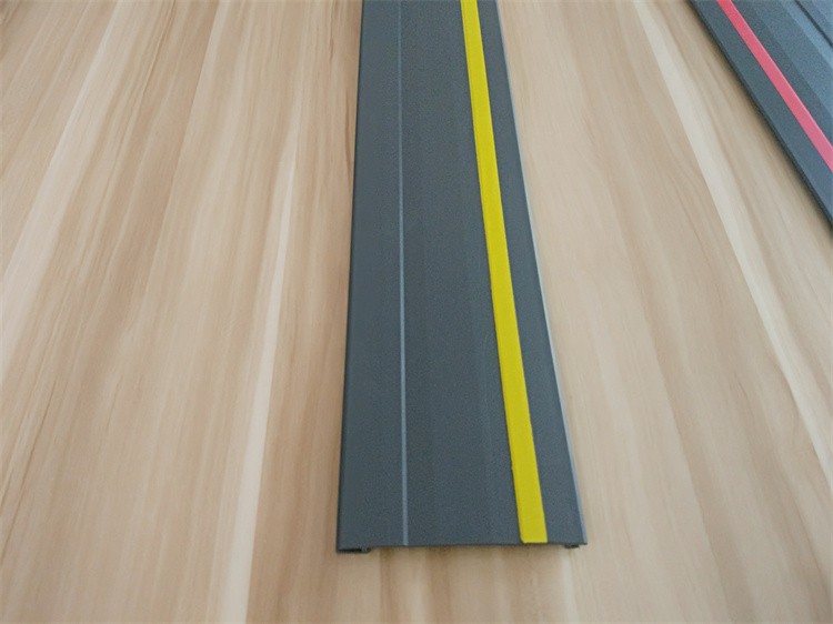 田实 共挤盖板 PVC软硬共挤塑胶条 开模定做 厂家直供