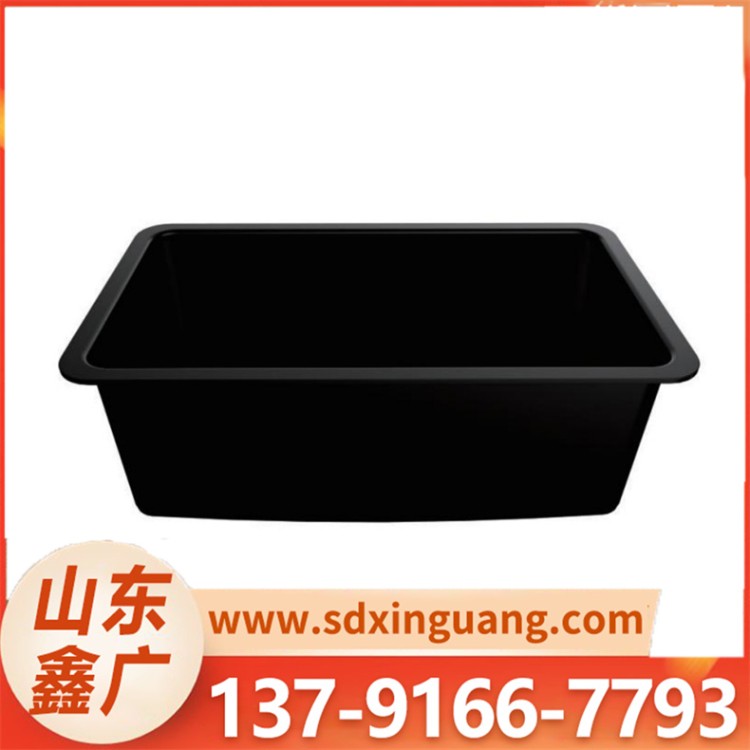 pp水槽台 大水盆 不锈钢实验台边台定制