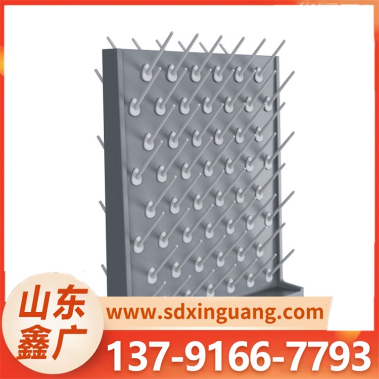 PP大滴水架 无菌实验室 卫生整洁加长设计防掉