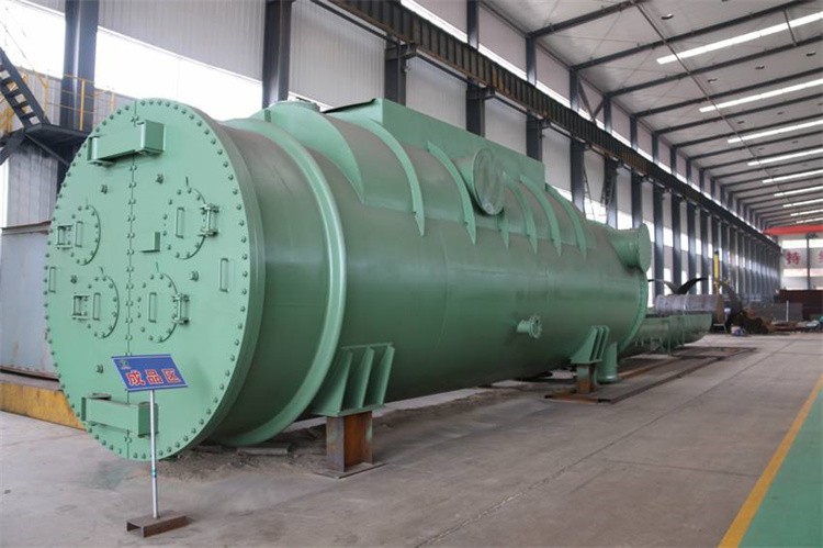 增容改造 型号可定制 设计结构多样 凝汽器 新云电力