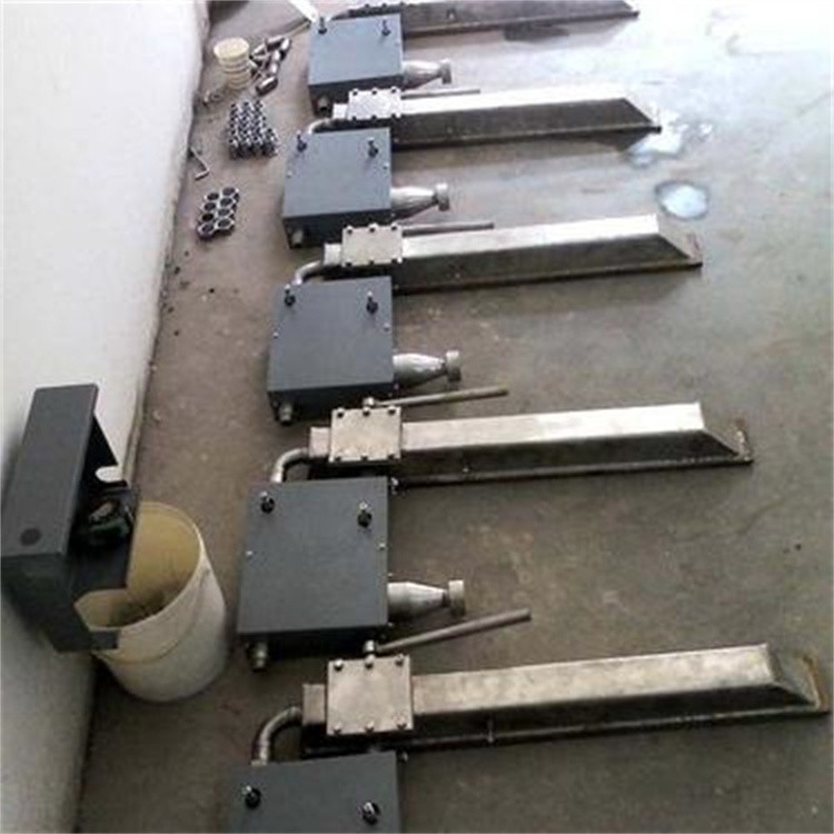 新云XY供应 煤粉取样器 适用于锅炉房或发电厂等