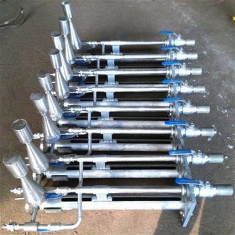 新云电力 手持式 煤粉取样器 品类齐全 不锈钢材质