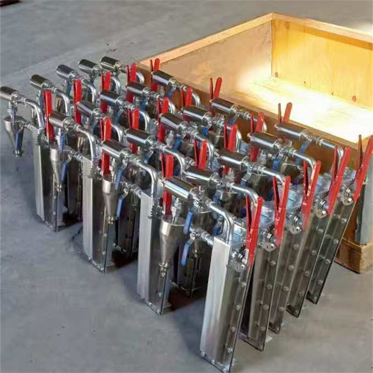 品类齐全 隐臂式 加工定制 煤粉取样装置 新云电力