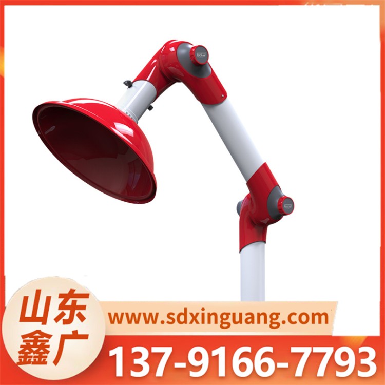 双节抽气罩KP9 安装简单方便拆卸灵活风速风量可调