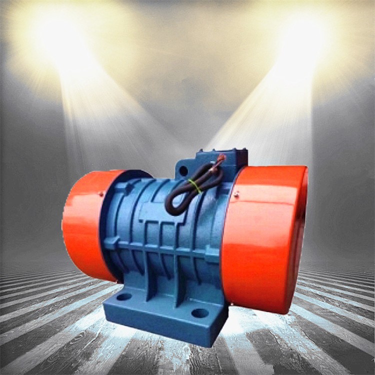 YZS振动电机 卧式六级电动机 仓壁震动马达