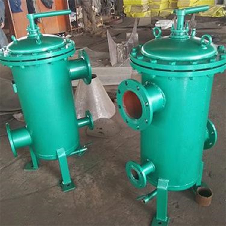 新云电力 直通式 厂家定制 工业电动滤水器 水处理设备