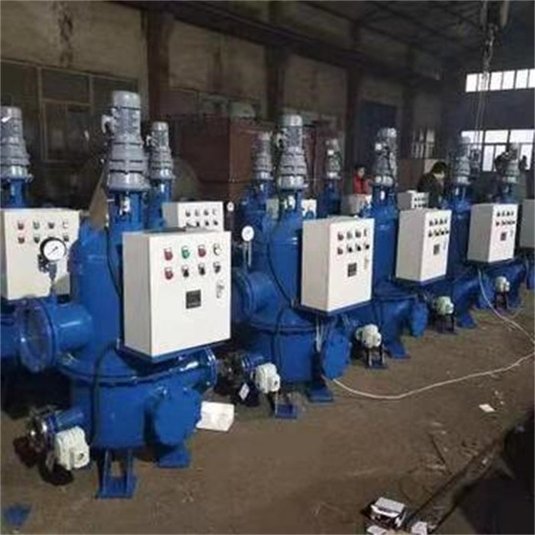 全自动滤水器 过滤器厂家 新云XYLSQ-001 外型尺寸小