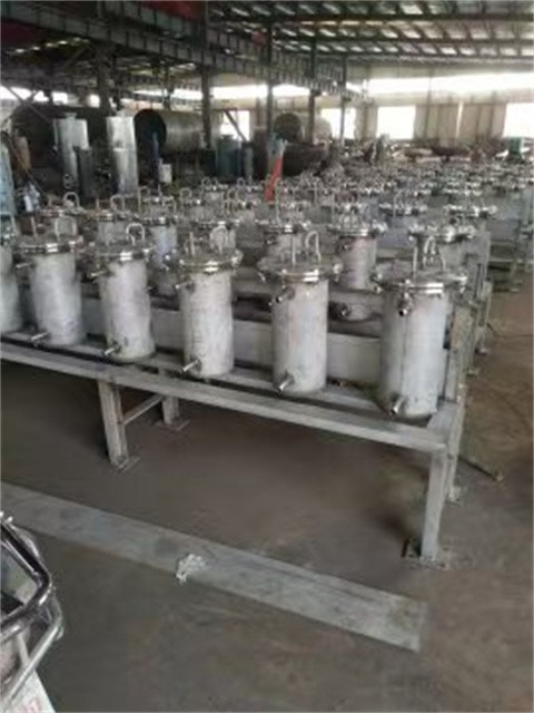 新云电力 节能环保 厂家定制 连排定排疏水扩容器 立式卧式