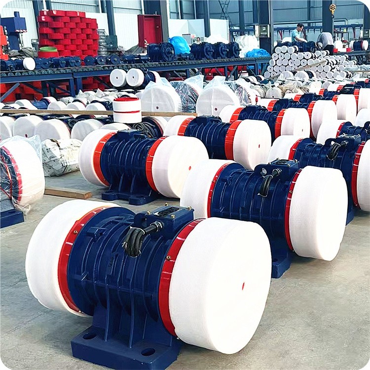 YZD振动电机 水电建设 火力发电用 持久耐用材料