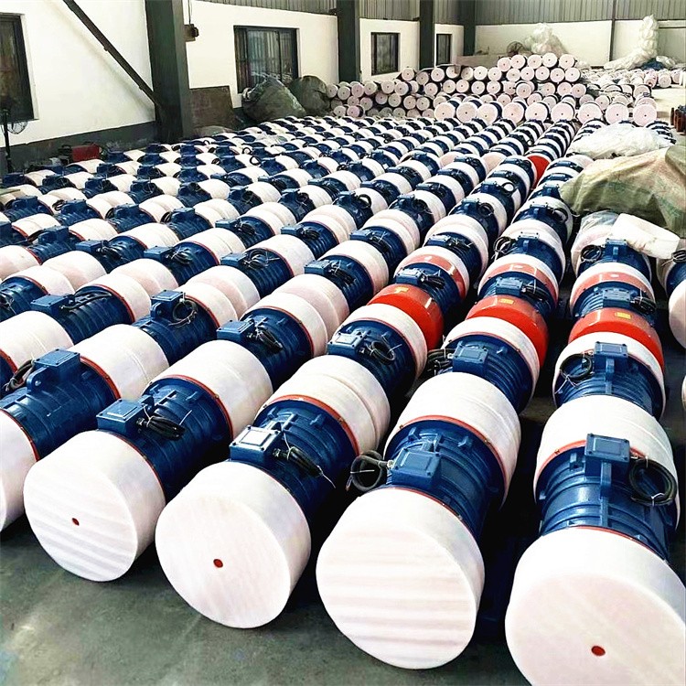 YZD振动电机 球墨铸铁外壳 纯铜线包 仓壁振动器