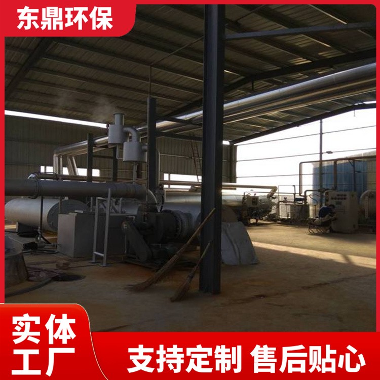 高浓度有机废气焚烧炉 无黑烟产生 符合要求 东鼎环保