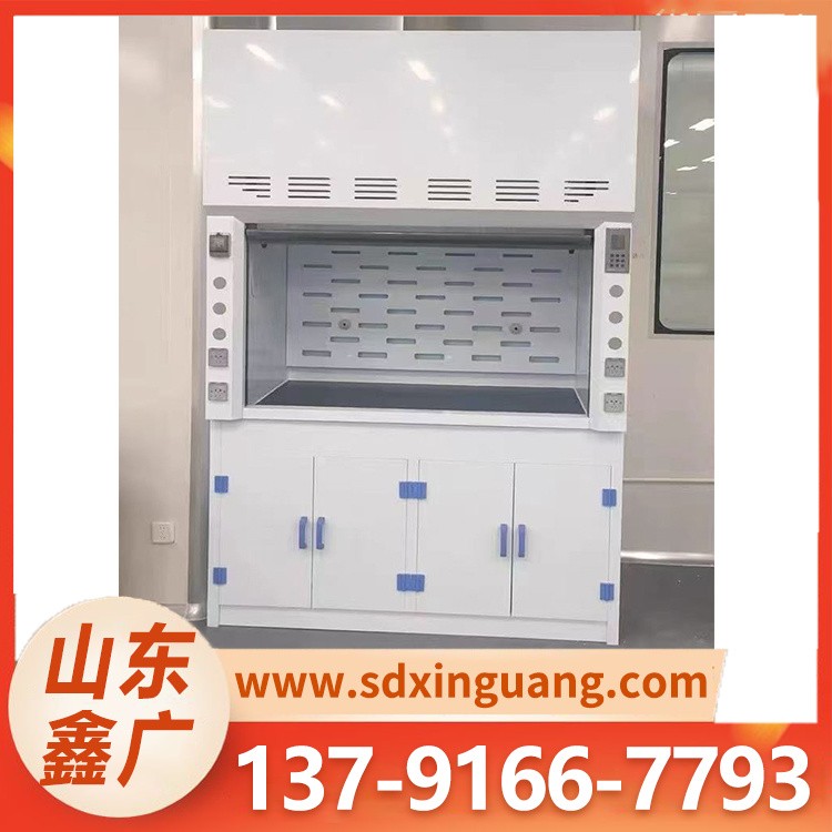 pp通风柜 化验室 承重强 排风柜耐酸碱 封闭式