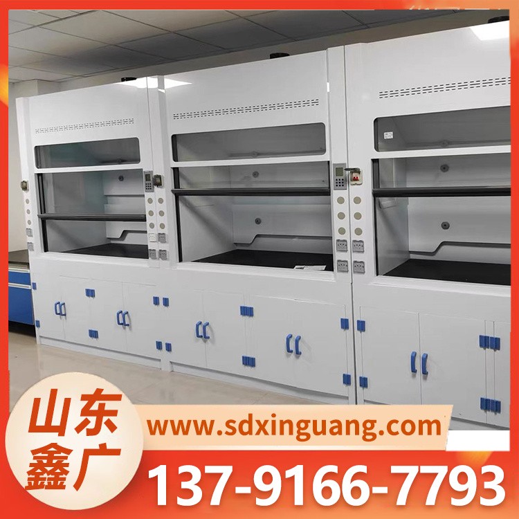 pp通风柜 落地式通风柜橱设备 落地通风橱