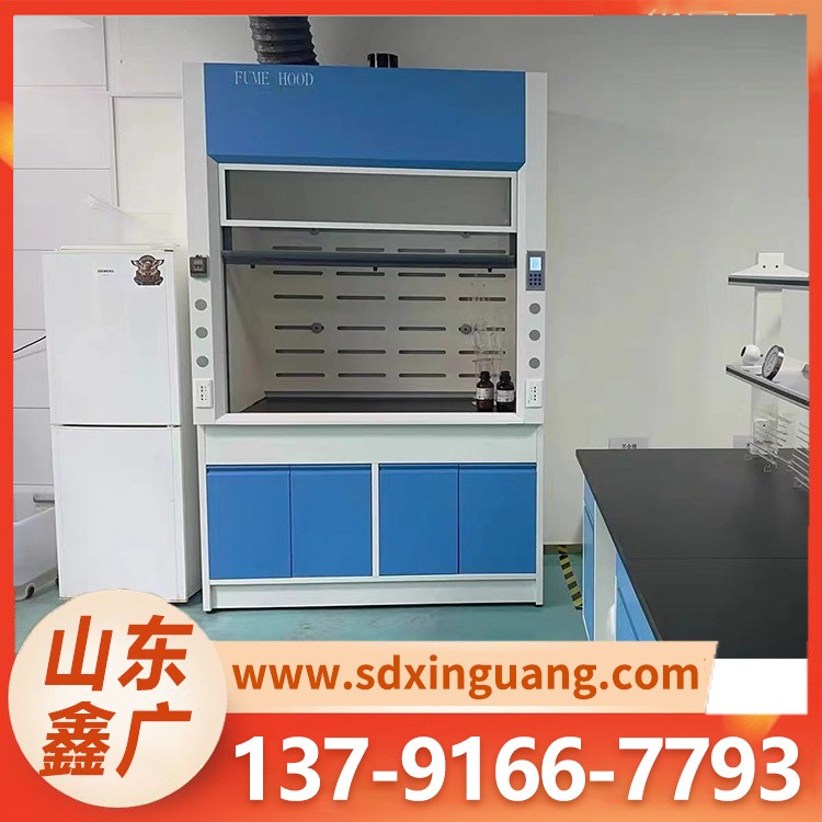 全钢通风柜 实验室通风橱 钢结构通风  生产厂家