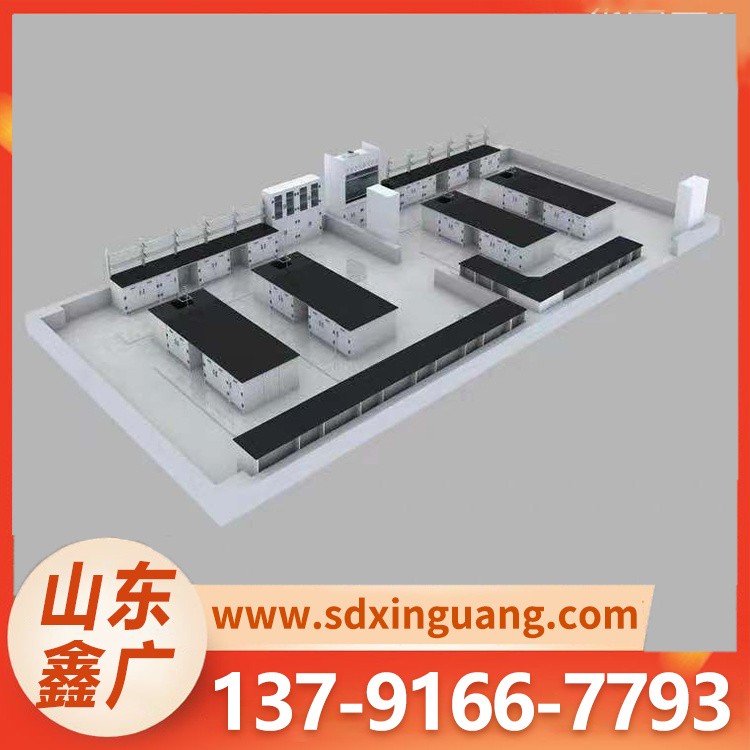 实验室装修工程 设计 可定制 国际标准