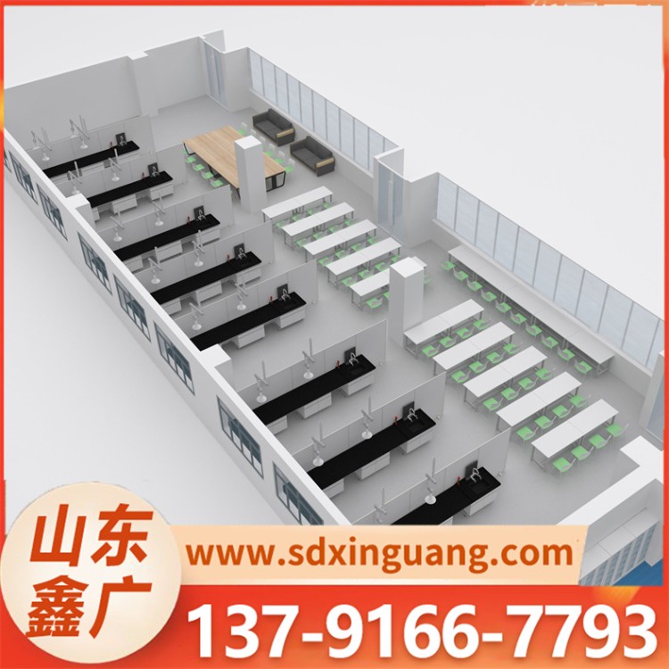 实验室改造  洁净室改造施工 现场施工安装