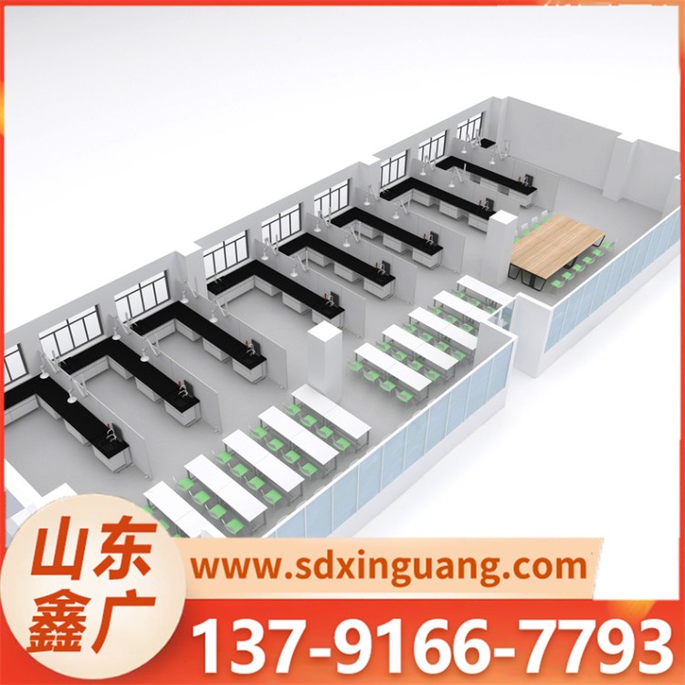 实验室改造 厂家支持定制 检验科施工