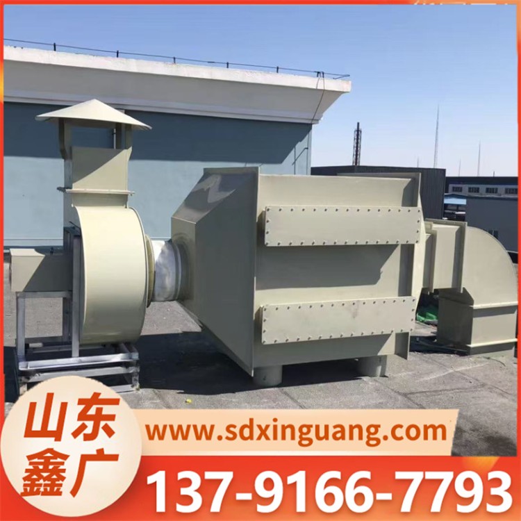 实验室通排风工程 生物化学试验室排气抽风设备