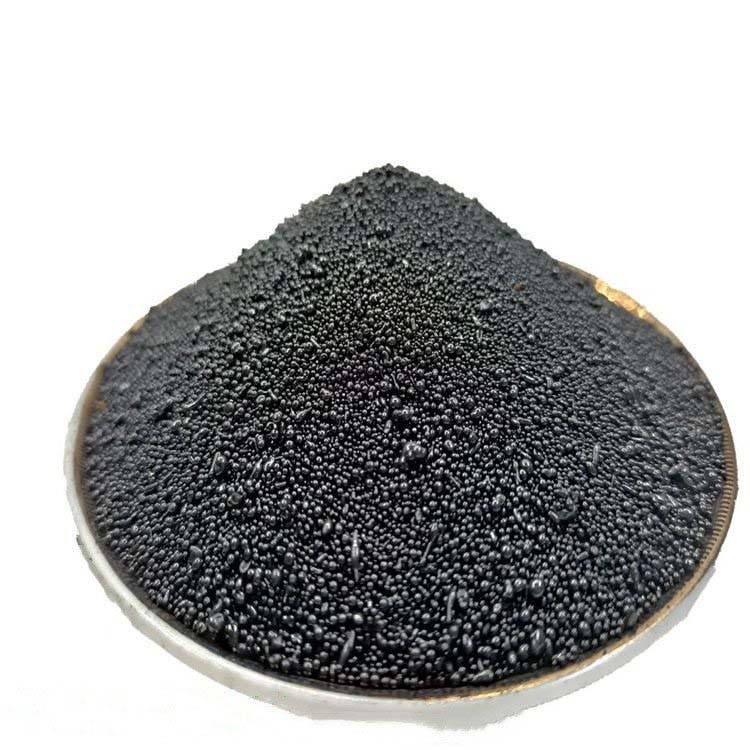 速干球沥青高效铺设料