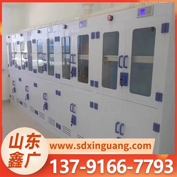 pp药品柜  耐酸碱防腐蚀 规格多样 可定制