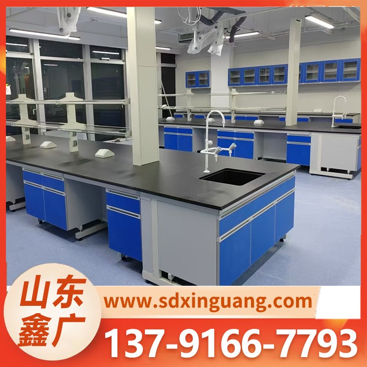 钢木实验台 科研院校防腐实验桌 耐腐蚀耐高温