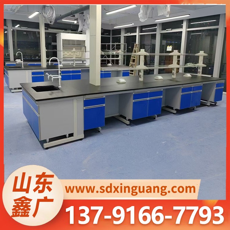 钢木实验台 模块化设计 安装简便快捷 厂家定制