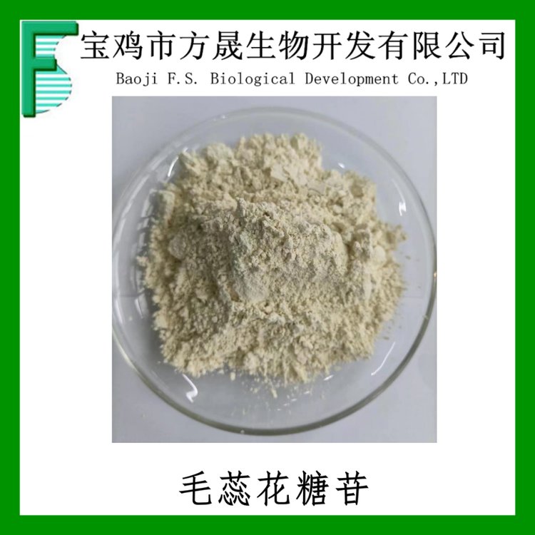 毛蕊花糖苷 类叶升麻苷 麦角甾苷 2%~98% acteoside 61276-17-3