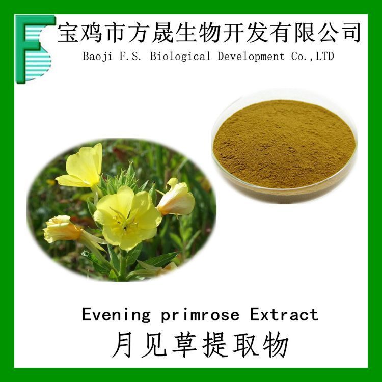 月见草提取物 月见草粉 10-1浸膏粉/浓缩粉 可商检