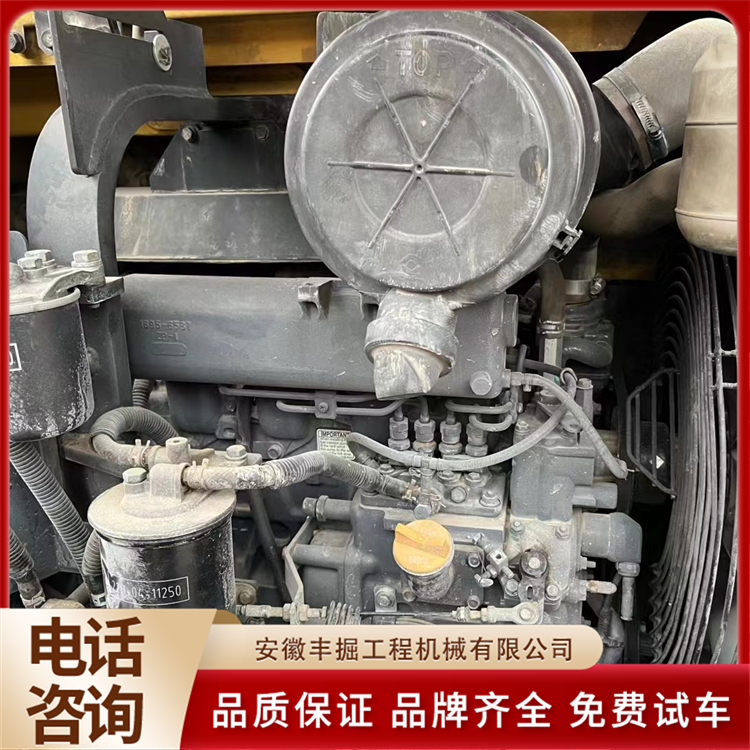 二手小 松56挖掘机 私人一手干活机 底盘九成新 丰掘