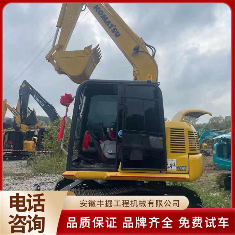 二手小 松70挖机 小型矿用挖掘机 私人一手 车况性能好