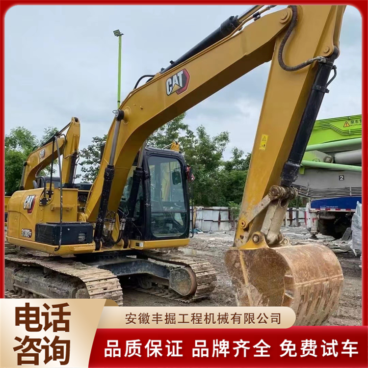 卡特313GC挖掘机 山地果园小挖机 滴油不漏 品质保证