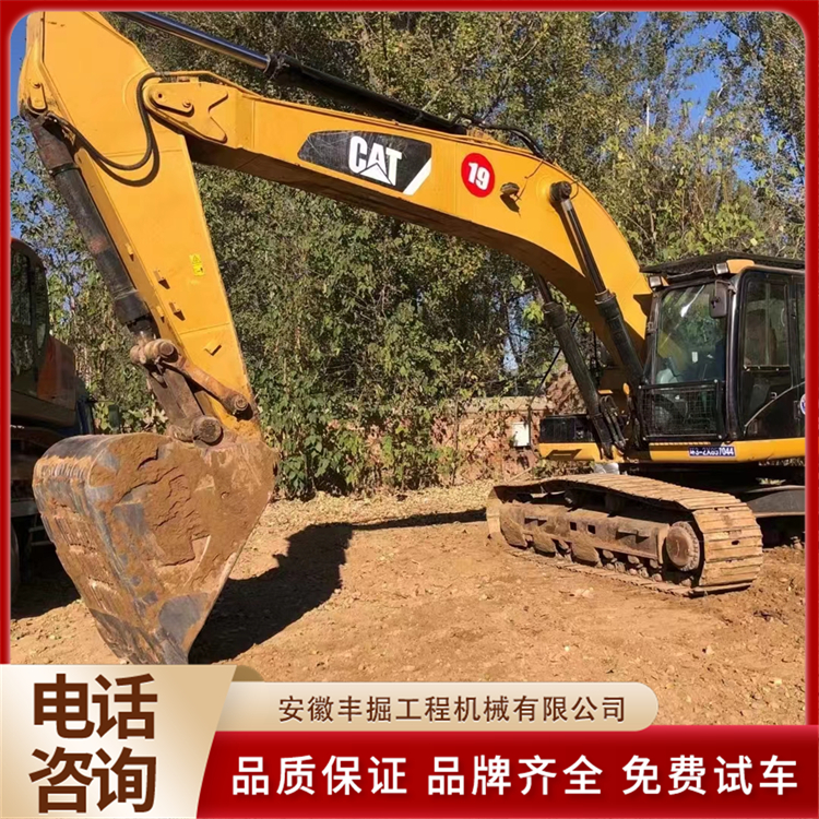 二手卡特329挖机 库存试驾机 个人车源 手续齐全
